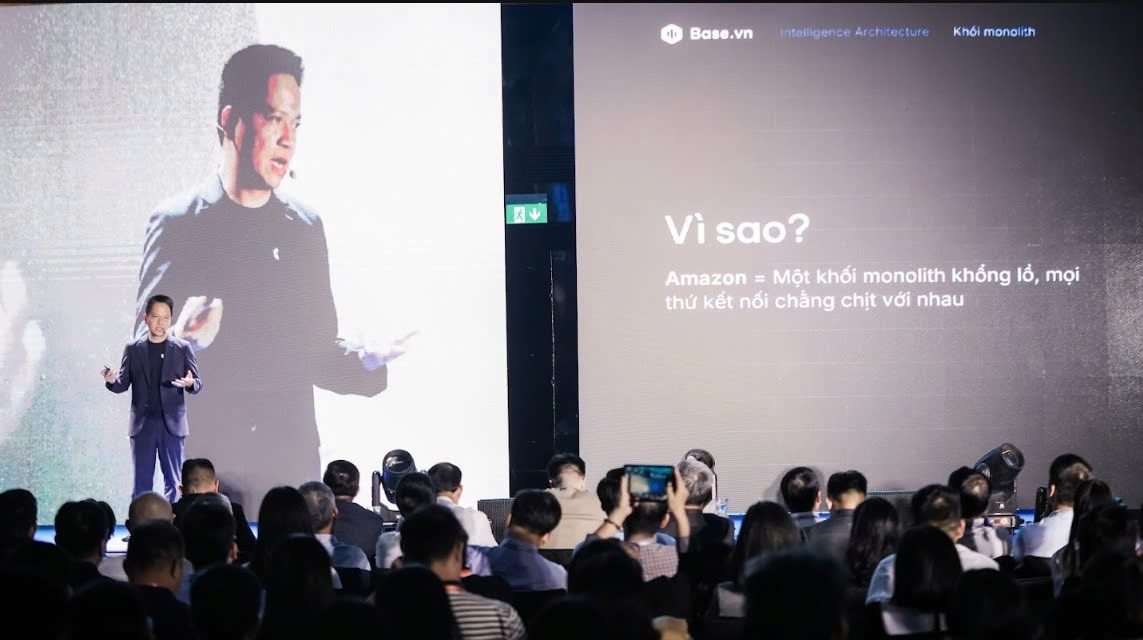  Hướng tới mô hình doanh nghiệp nơi AI trở thành lực lượng lao động mới
