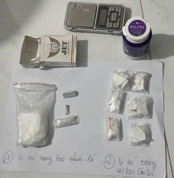  Phúc Thọ Lâm Hà (Lâm Đồng): Truy vết từ người sử dụng ma túy lần ra nguồn cung heroin