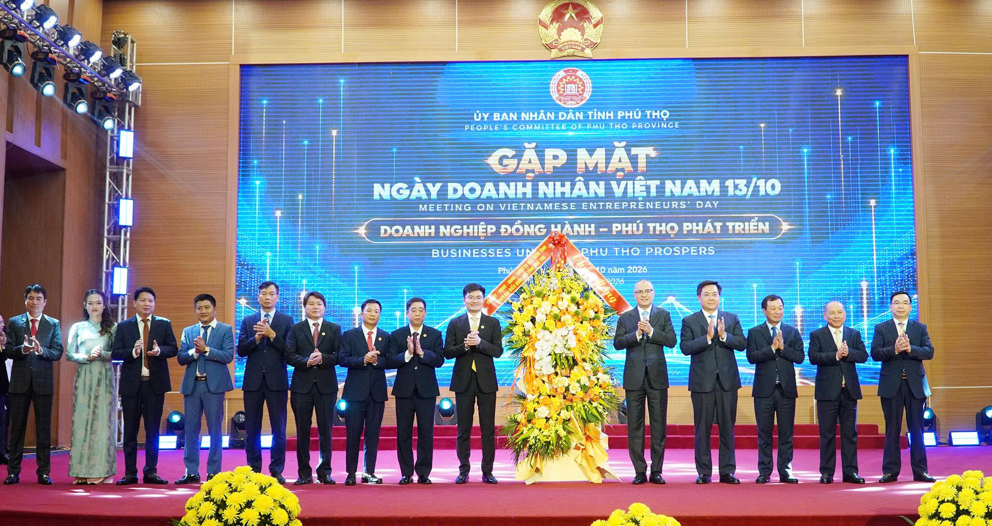 Phú Thọ: Khơi thông nguồn lực đầu tư, thúc đẩy doanh nghiệp chuyển đổi xanh
