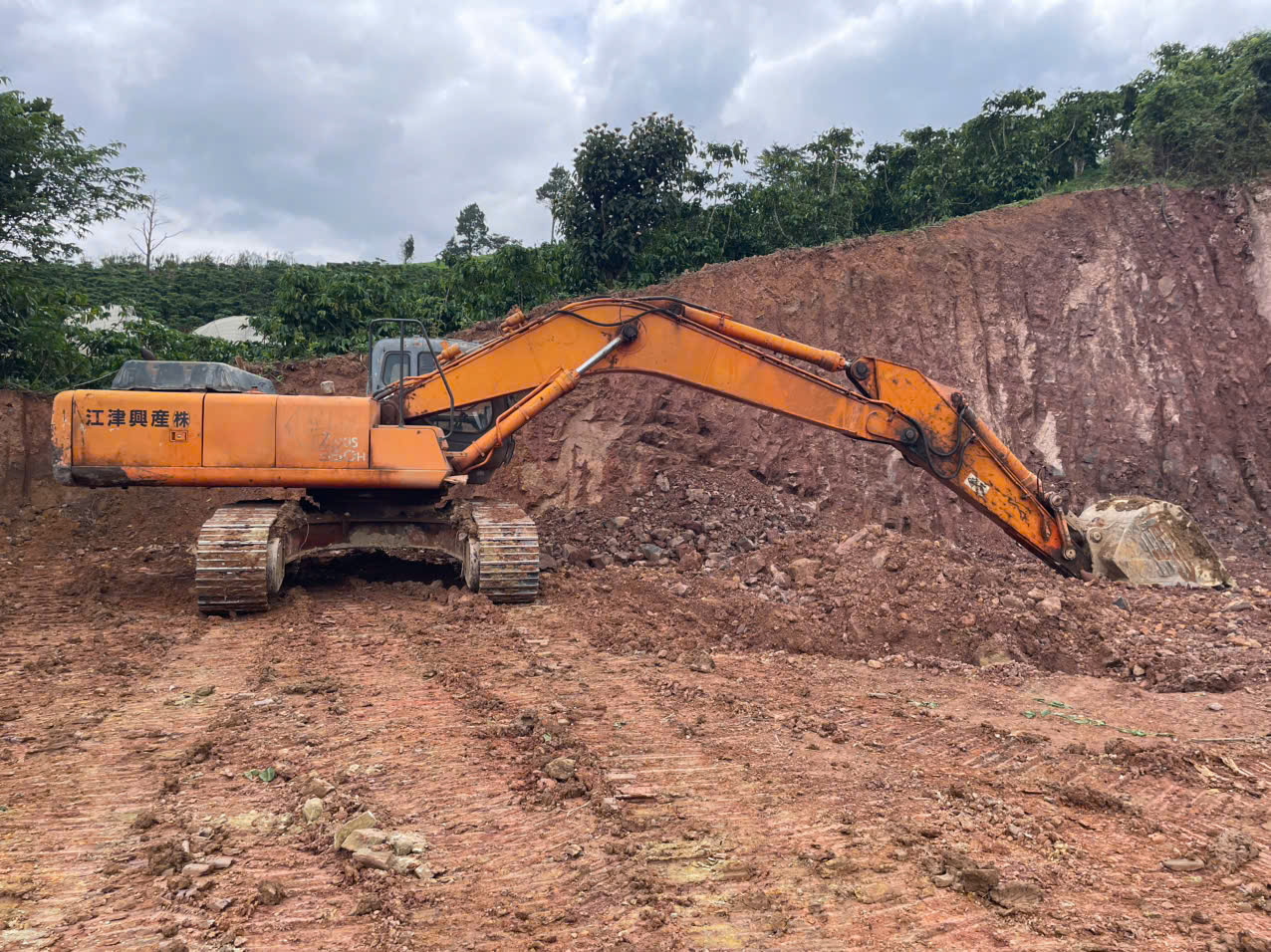 Lâm Đồng: UBND xã Đinh Văn Lâm Hà phạt cá nhân 15 triệu đồng vì hủy hoại đất