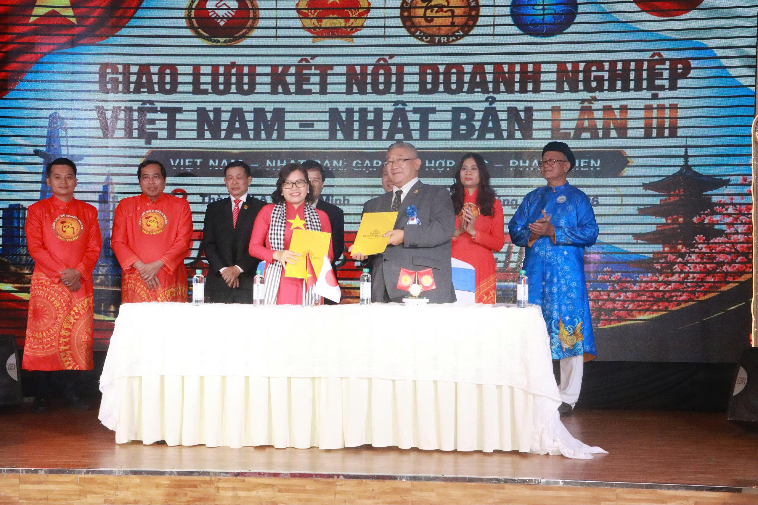 TP.HCM: Doanh nghiệp Việt Nam – Nhật Bản tăng cường kết nối, mở rộng hợp tác