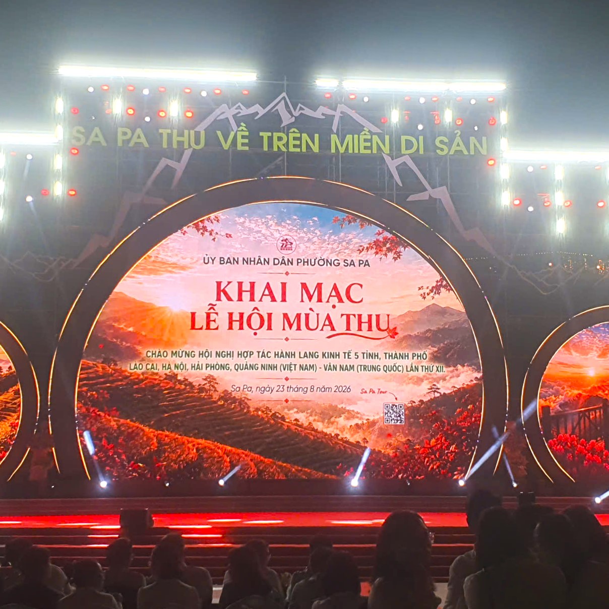 Sa Pa đón mùa thu trên miền di sản, lan tỏa giá trị văn hóa và du lịch bền vững