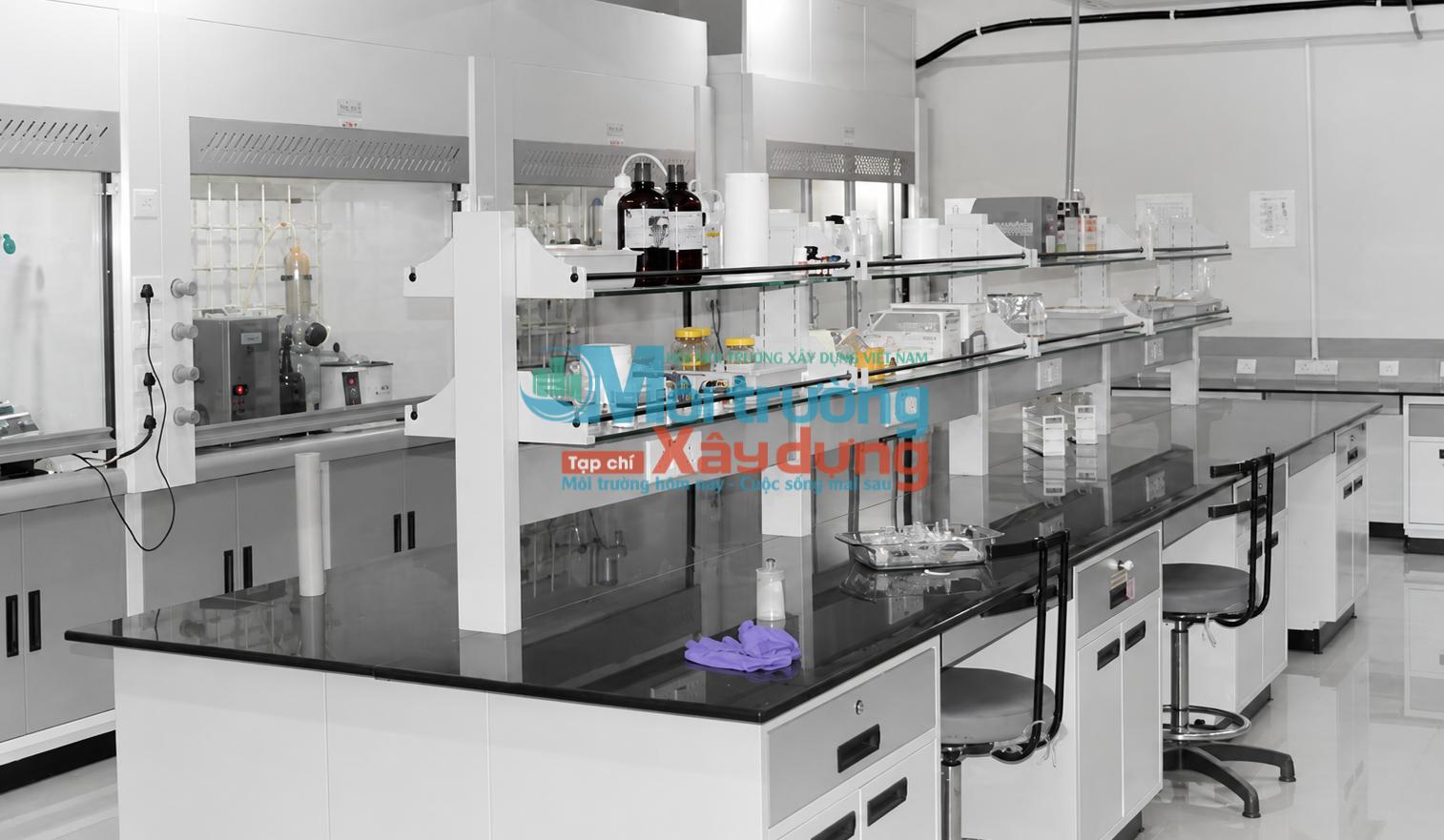 Lâm Đồng siết chặt quản lý các phòng thí nghiệm chuyên ngành xây dựng
