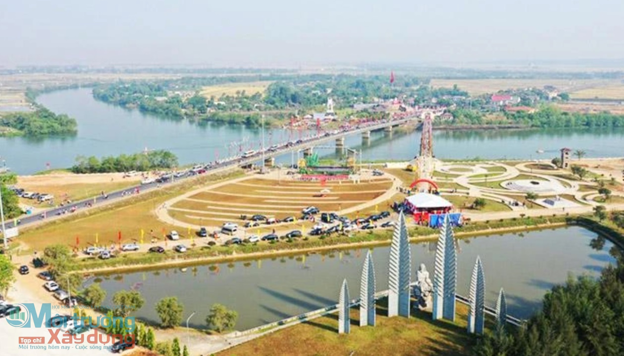 Quảng Trị: Đề xuất giải pháp quản lý bền vững nguồn nước sông Sa Lung