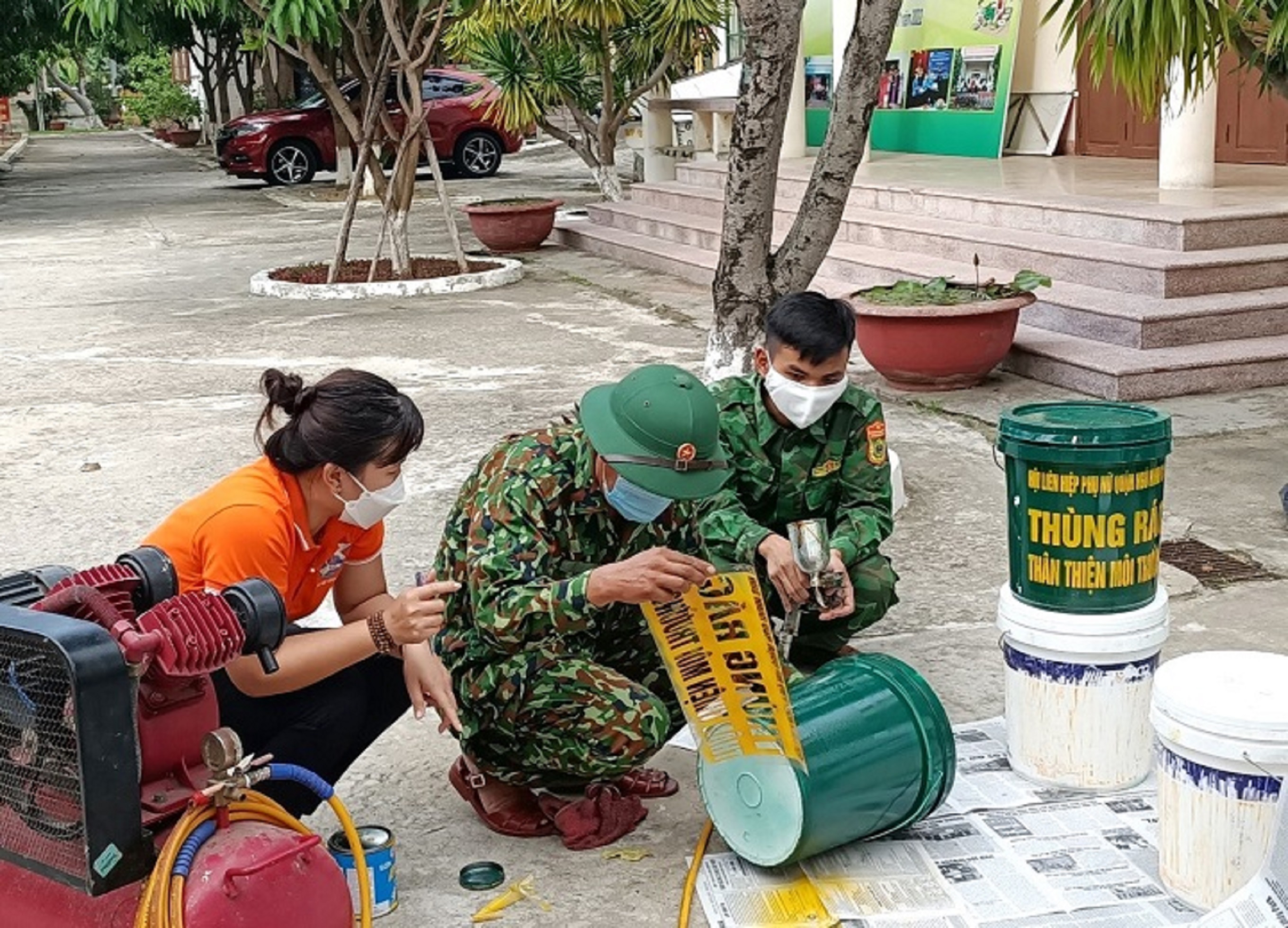 Đà Nẵng triển khai nhiều hoạt động vì môi trường