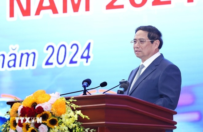 Thủ tướng: Lạng Sơn cần tập trung khơi thông, huy động mọi nguồn lực phát triển