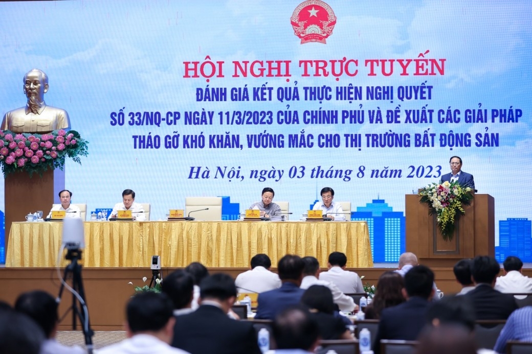 Dấu ấn ngành Xây dựng năm 2023