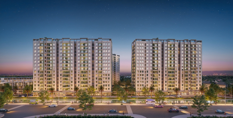 Quảng Ninh khởi công dự án nhà ở xã hội hơn 1.100 căn 