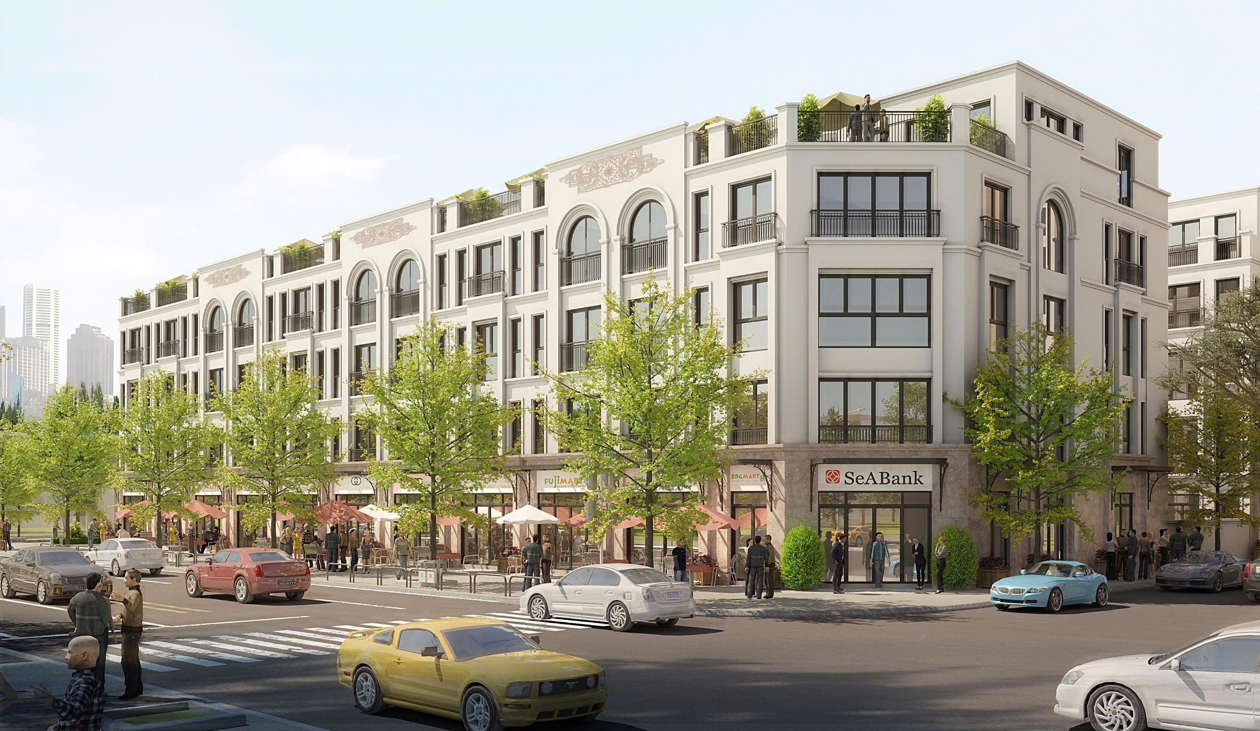 Shophouse “thế hệ mới” và cuộc dịch chuyển từ kỳ vọng sang giá trị thực