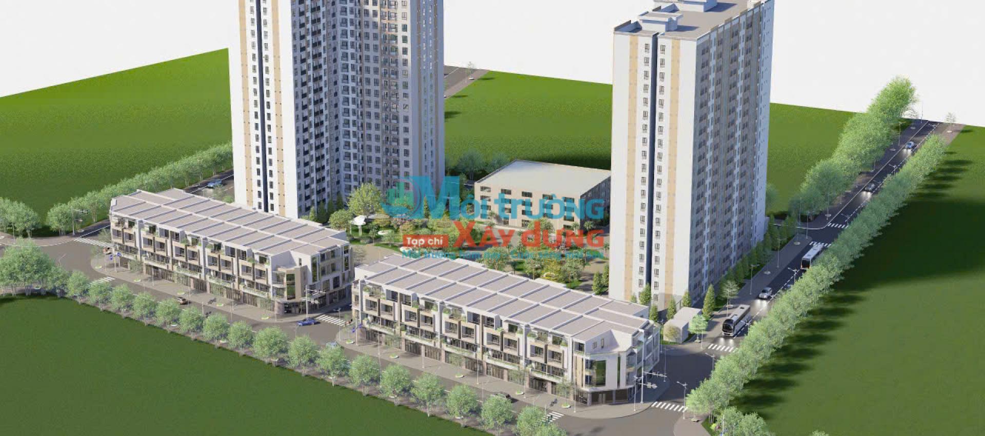 Gia Lai: Mở bán đợt 3 dự án nhà ở xã hội Long Vân, thêm 389 căn hộ ra thị trường