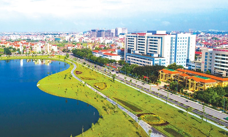 Kinh tế Bắc Ninh và bài toán đô thị thông minh - Bài 1: Bắc Ninh thu hút vốn FDI bằng môi trường xanh, đô thị thông minh
