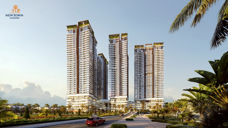 Loạt dự án tại Đà Nẵng - Huế thu hút sự quan tâm giữa nhịp phục hồi của bất động sản miền Trung