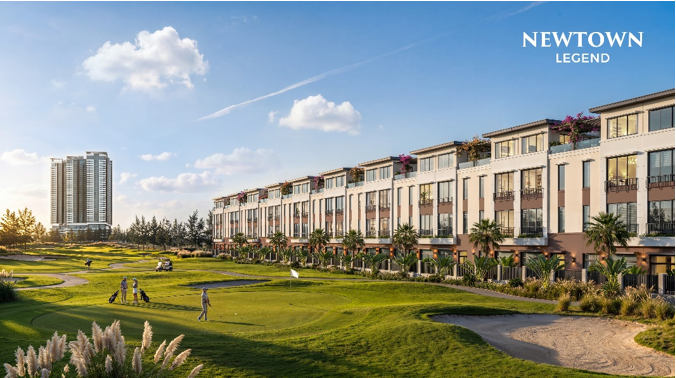 Newtown Diamond - tâm điểm hội tụ những giá trị biểu tượng của Đà Nẵng