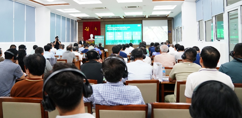  Bê tông đúc sẵn - giải pháp xây dựng đổi mới và xu hướng phát triển bền vững 