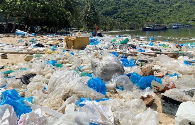 Chung tay đẩy lùi 'ô nhiễm trắng' - Bài 1: Nhức nhối rác thải nhựa