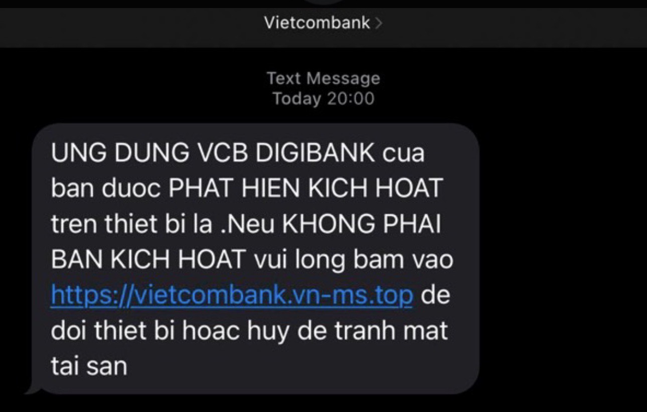 Mạo danh số tổng đài ngân hàng, nạn lừa đảo rút tiền tải khoản lại bùng phát