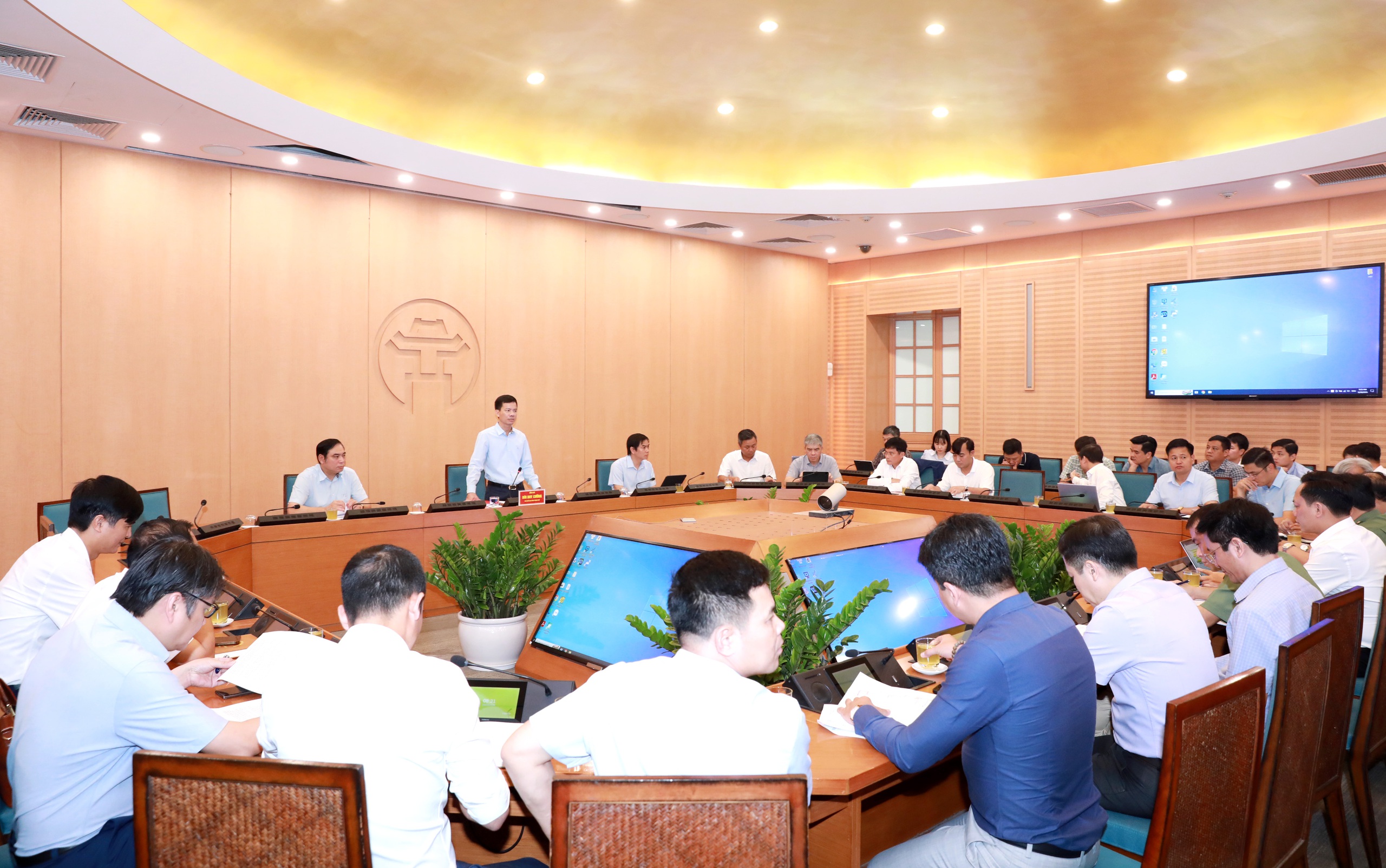 Hà Nội tháo gỡ các khó khăn, đẩy nhanh tiến độ các dự án nhà ở xã hội
