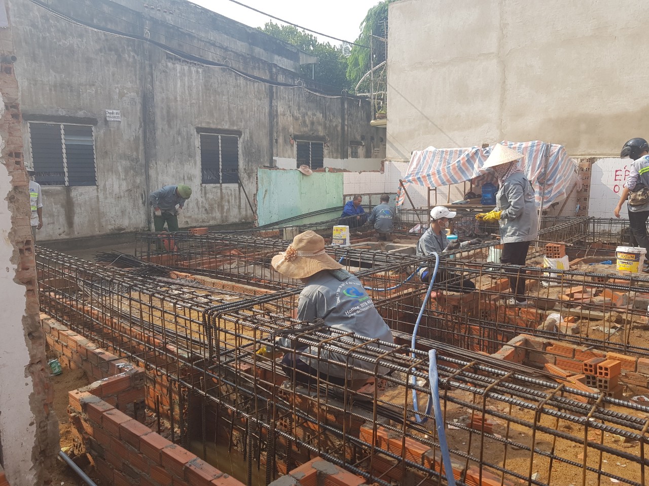 Bộ Xây dựng quy định chi tiết về cấp công trình xây dựng