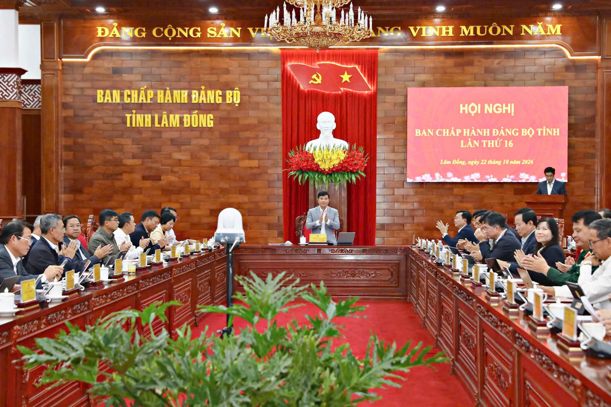 Lâm Đồng: Thống nhất chủ trương điều chỉnh dự án cao tốc Tân Phú – Bảo Lộc
