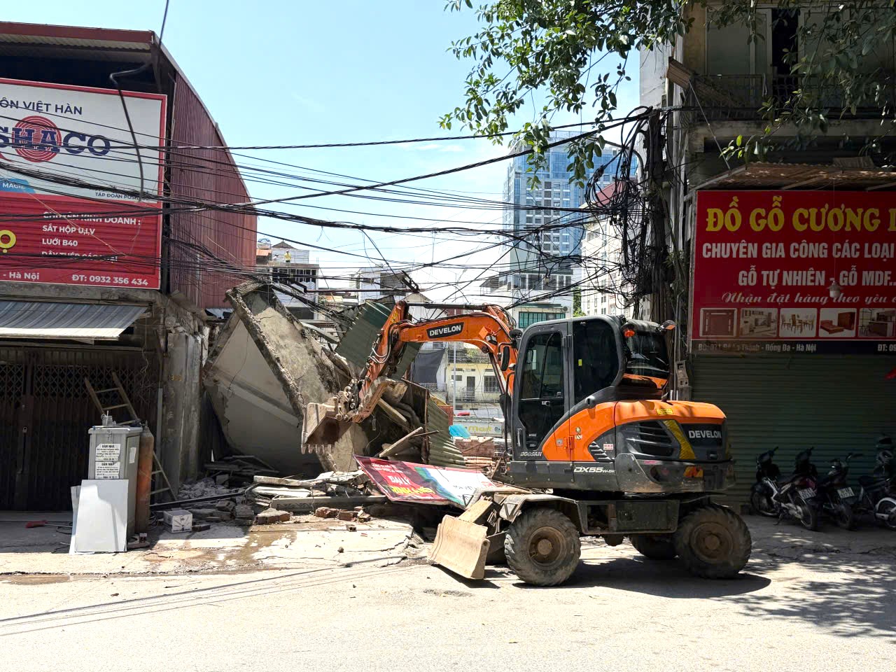 Phường Ô Chợ Dừa, Hà Nội: Người dân chủ động bàn giao mặt bằng, tháo gỡ vướng mắc GPMB