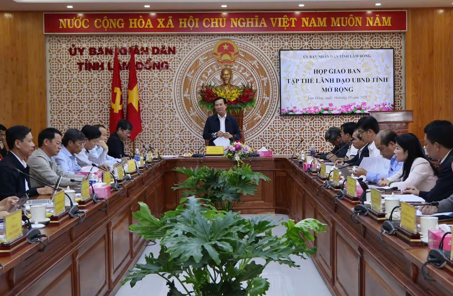 Lâm Đồng: Khơi thông nguồn lực, tạo động lực tăng trưởng hai con số H