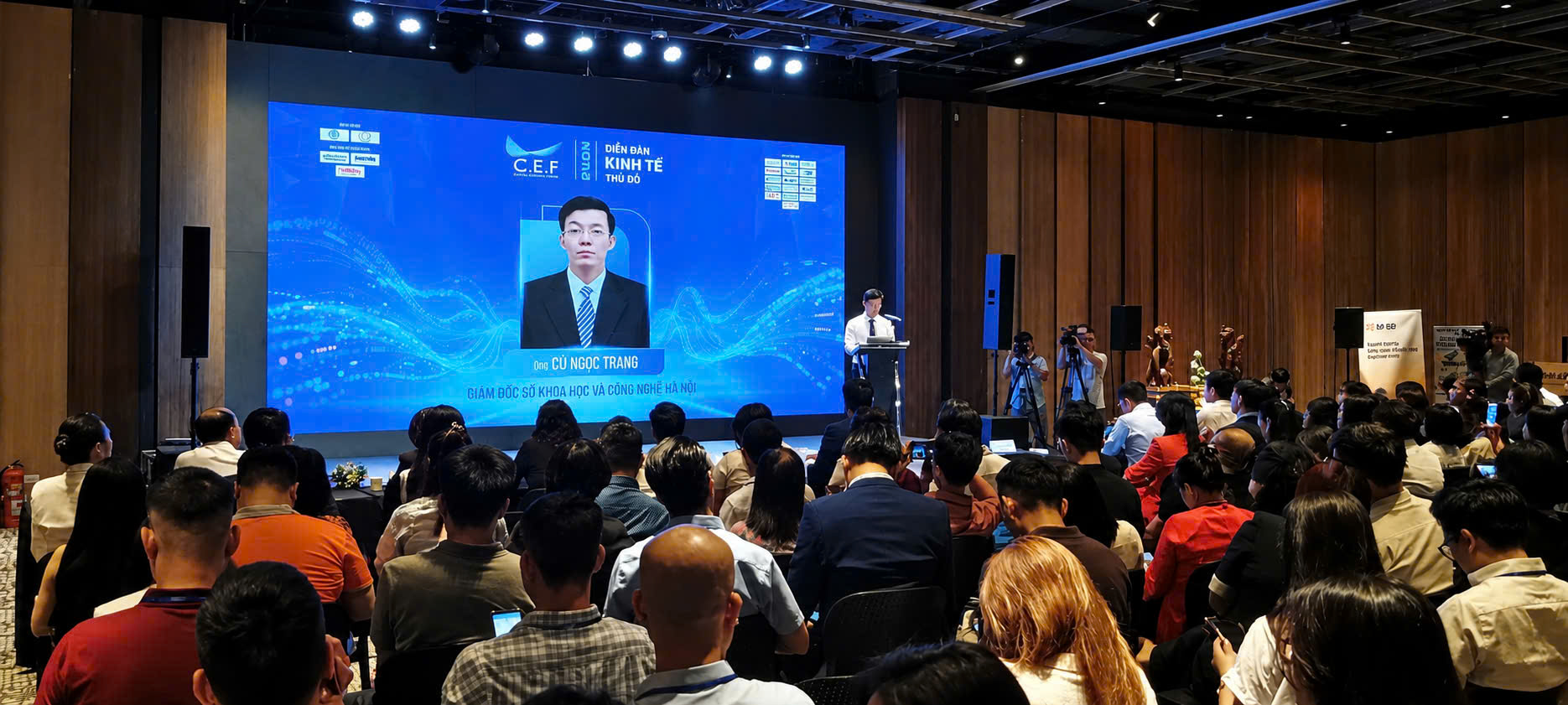 AI và thương mại điện tử mở thêm dư địa tăng trưởng cho doanh nghiệp Hà Nội