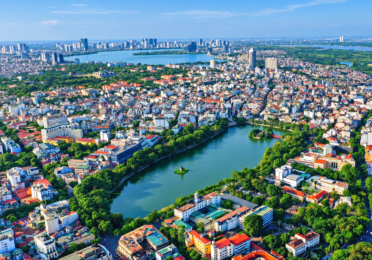 Kế hoạch phân loại đô thị toàn quốc giai đoạn 2021-2030 không còn phù hợp