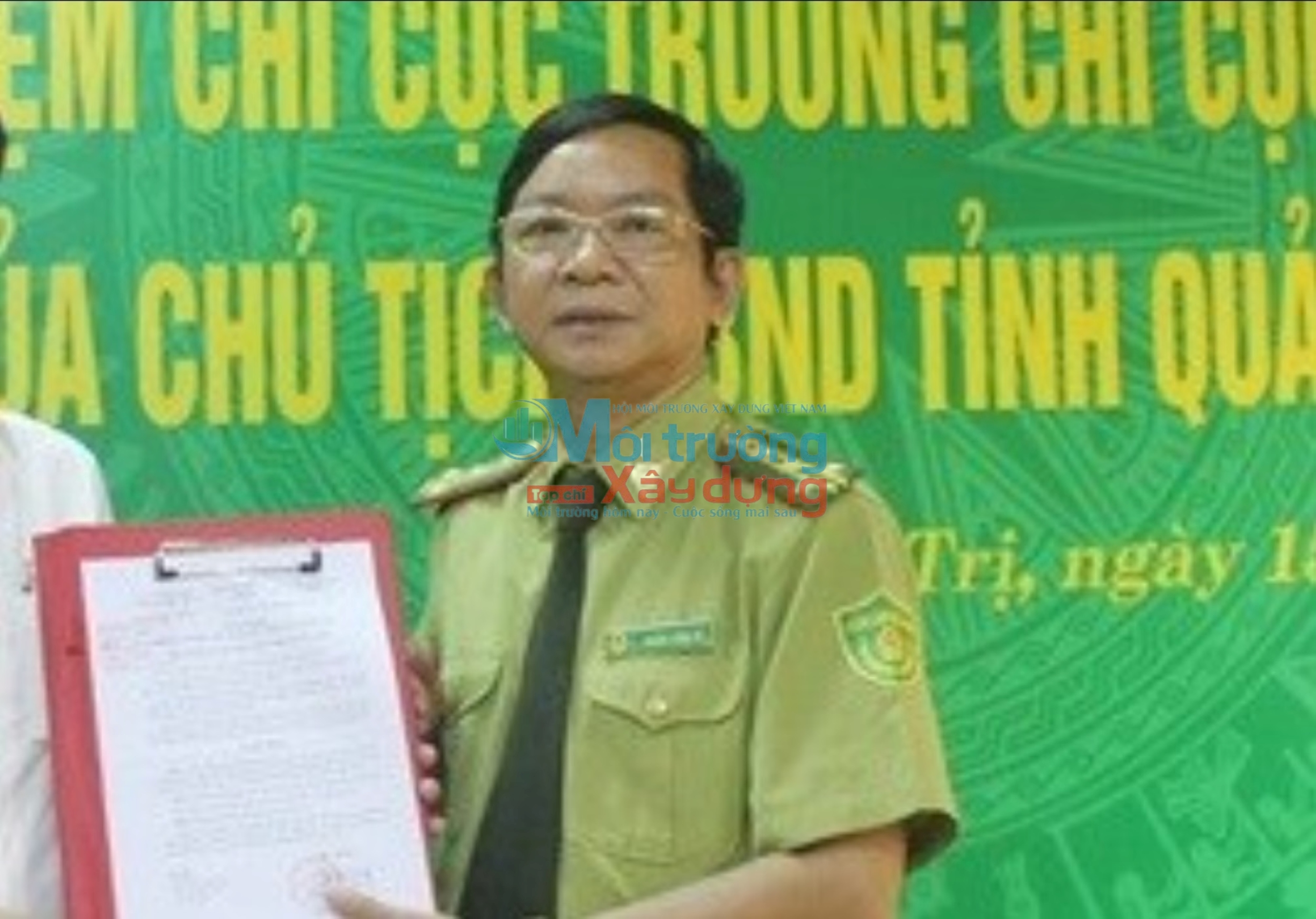 Quảng Trị: Gây thiệt hại ngân sách nhà nước, nguyên Chi cục trưởng Chi cục Kiểm lâm tỉnh bị khởi tố