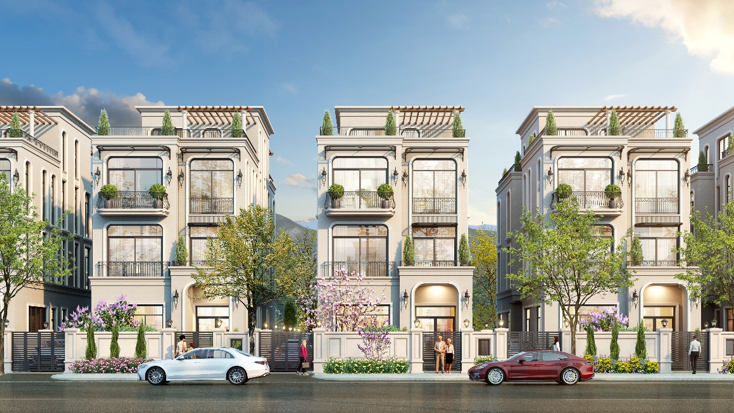 Queen Valley Estate ghi dấu trong Top 10 đô thị du lịch, nghỉ dưỡng, giải trí tiềm năng nhất Việt Nam