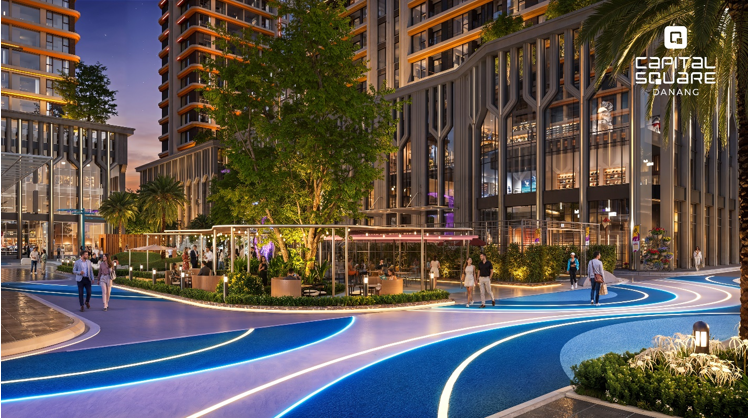 Capital Square được vinh danh Top 10 Dự án Hướng tới Mục tiêu Phát triển Bền vững Tiêu biểu Nhất Việt Nam