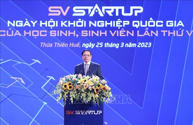 Thủ tướng: Khởi nghiệp, đổi mới sáng tạo là động lực, nguồn lực trong phát triển