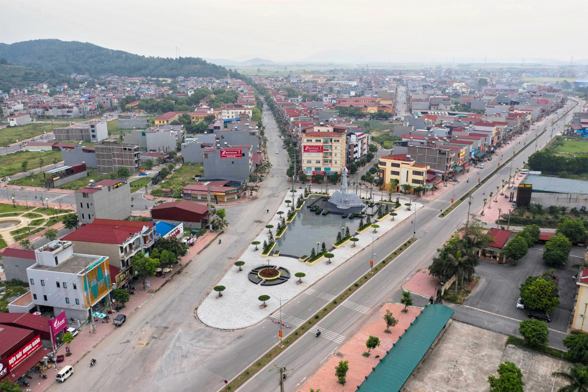 Yên Dũng (Bắc Giang) không ngừng đổi mới, quyết tâm thực hiện thắng lợi mục tiêu năm 2024