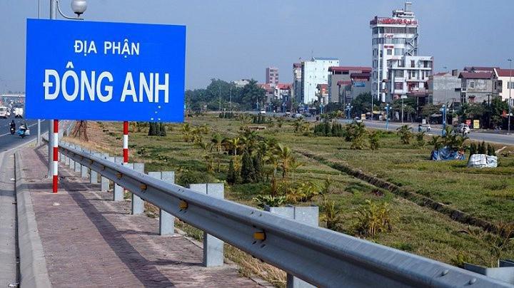 Hà Nội: 5 huyện được giao lập đề án lên quận