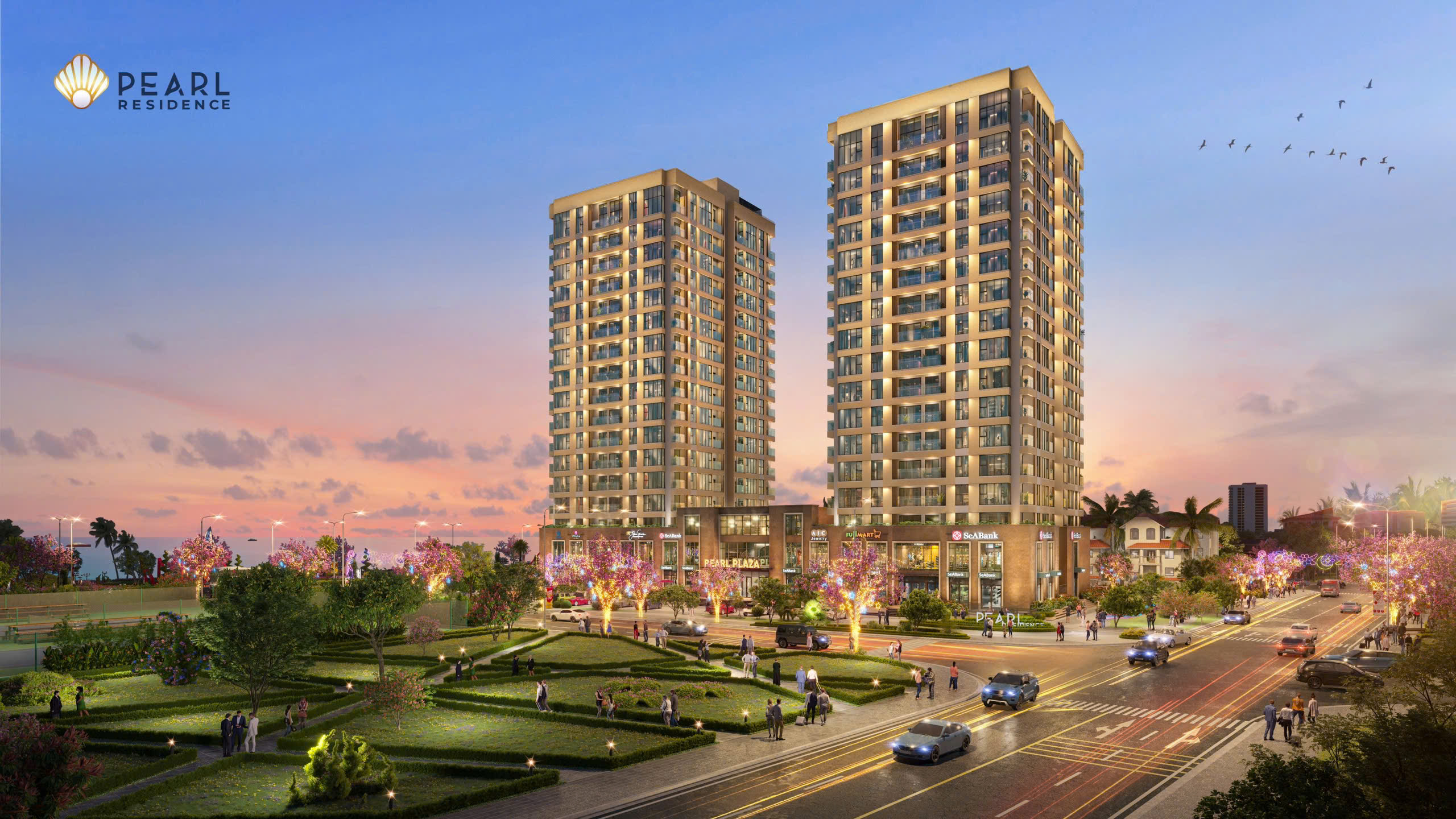 Pearl Residence tri ân khách hàng với giải thưởng đến 800 triệu đồng