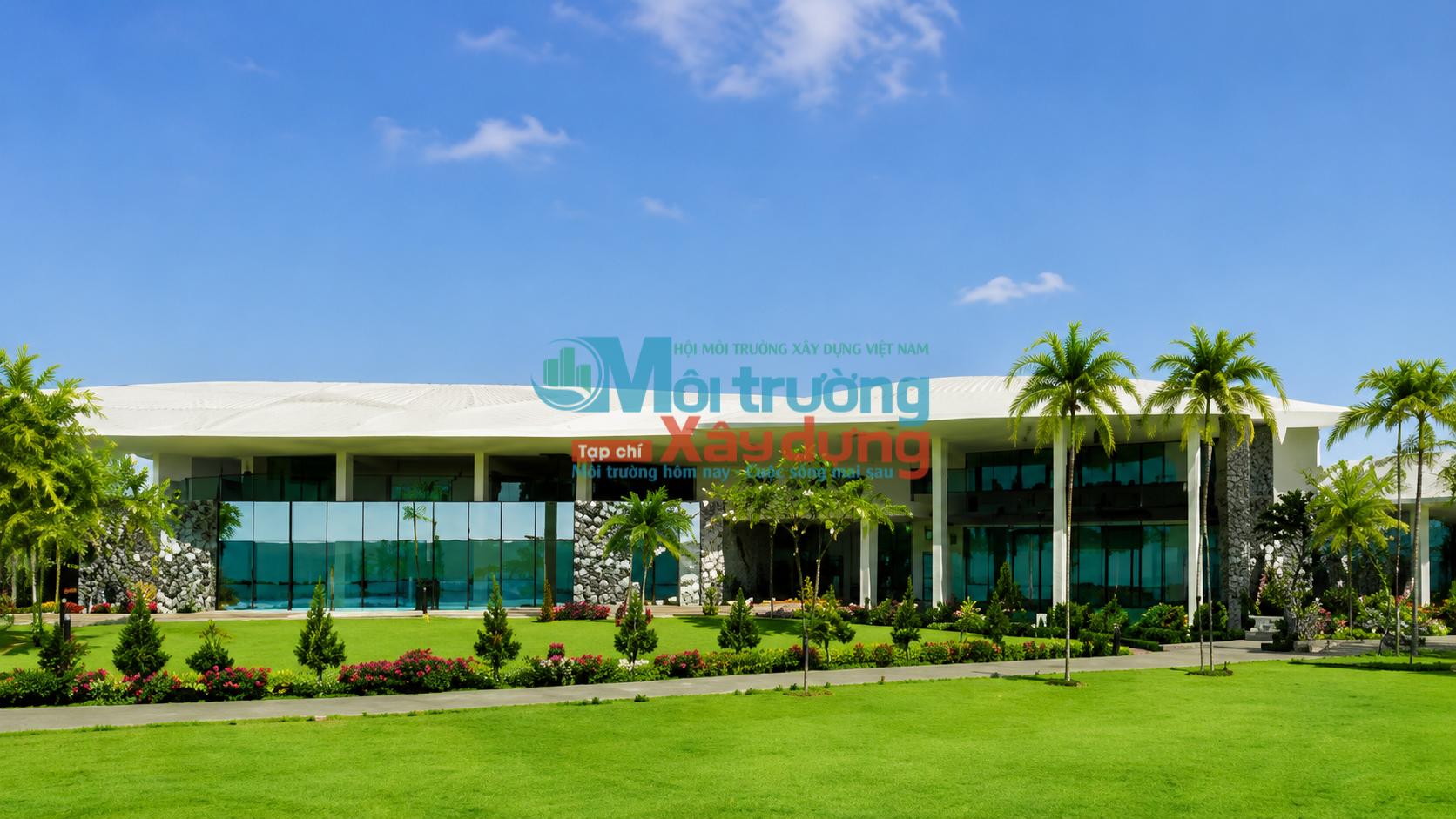 Lâm Đồng: buộc khắc phục hậu quả vi phạm tại nhà nghỉ biển - Biệt thự và sân Golf Sơn Mỹ