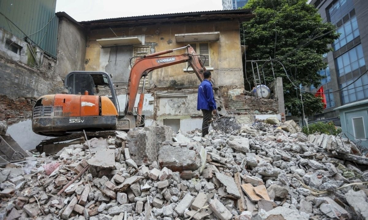 Hà Nội đề xuất cơ chế mua nhà ở xã hội không qua bốc thăm cho người bị thu hồi nhà, đất