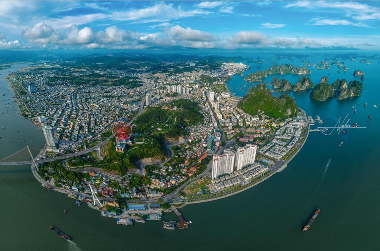Phát triển đô thị tỉnh Quảng Ninh: Bền vững theo hướng đô thị bền vững, xanh, thông minh, thích ứng với biến đổi khí hậu – tích hợp đồng bộ trong quy hoạch tỉnh Quảng Ninh thời kỳ 2021 – 2030, tầm nhìn đến năm 2050