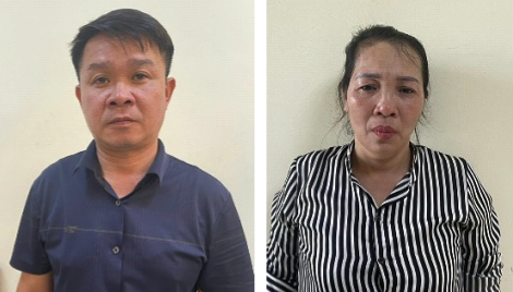 Hà Nội: Khởi tố, bắt tạm giam 2 đối tượng xây nhà trái phép trên  đất nông nghiệp