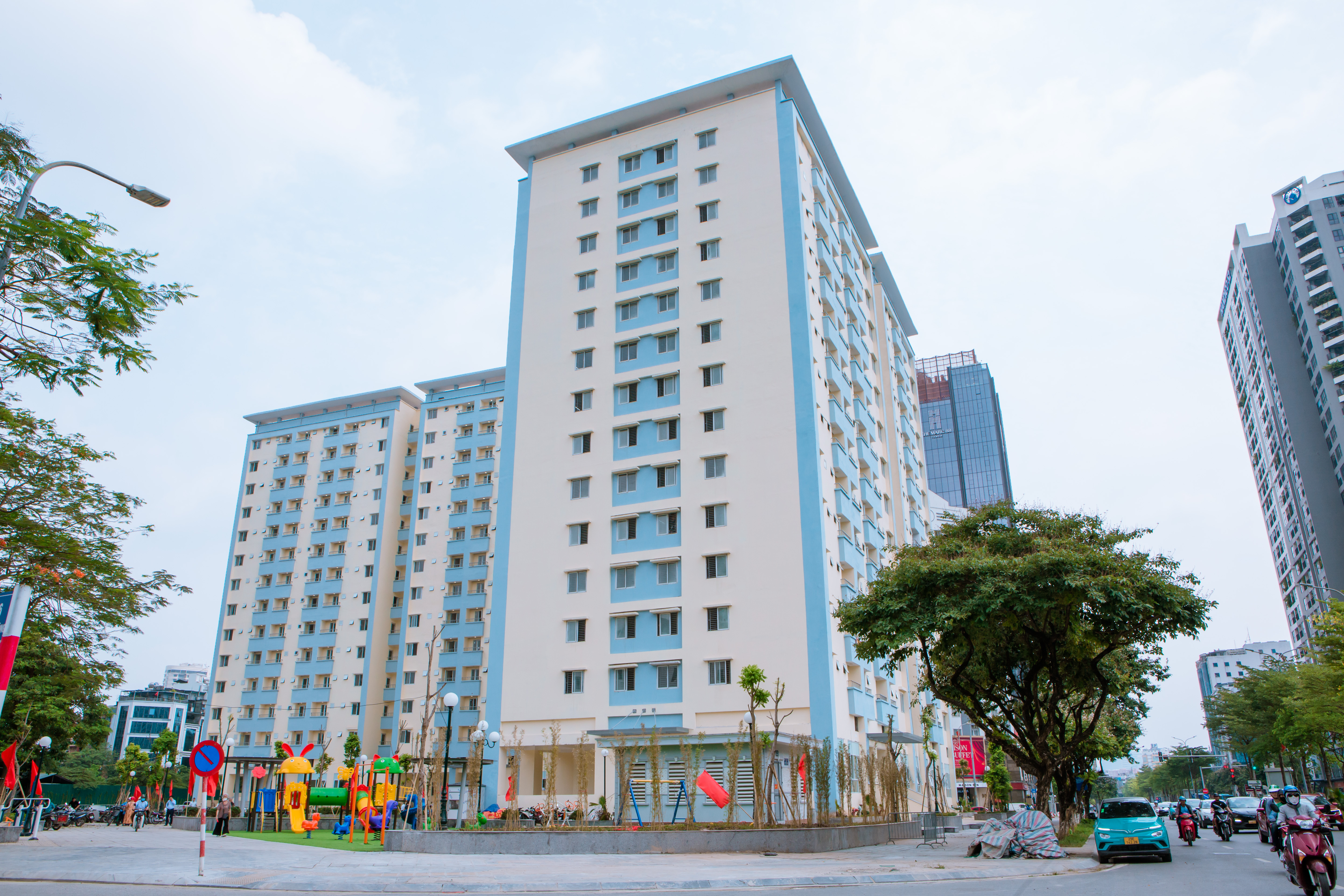 Đối thoại bàn giao nhà tái định cư N01 Cầu Giấy: Đặt niềm tin và quyền lợi của người dân lên trước hết