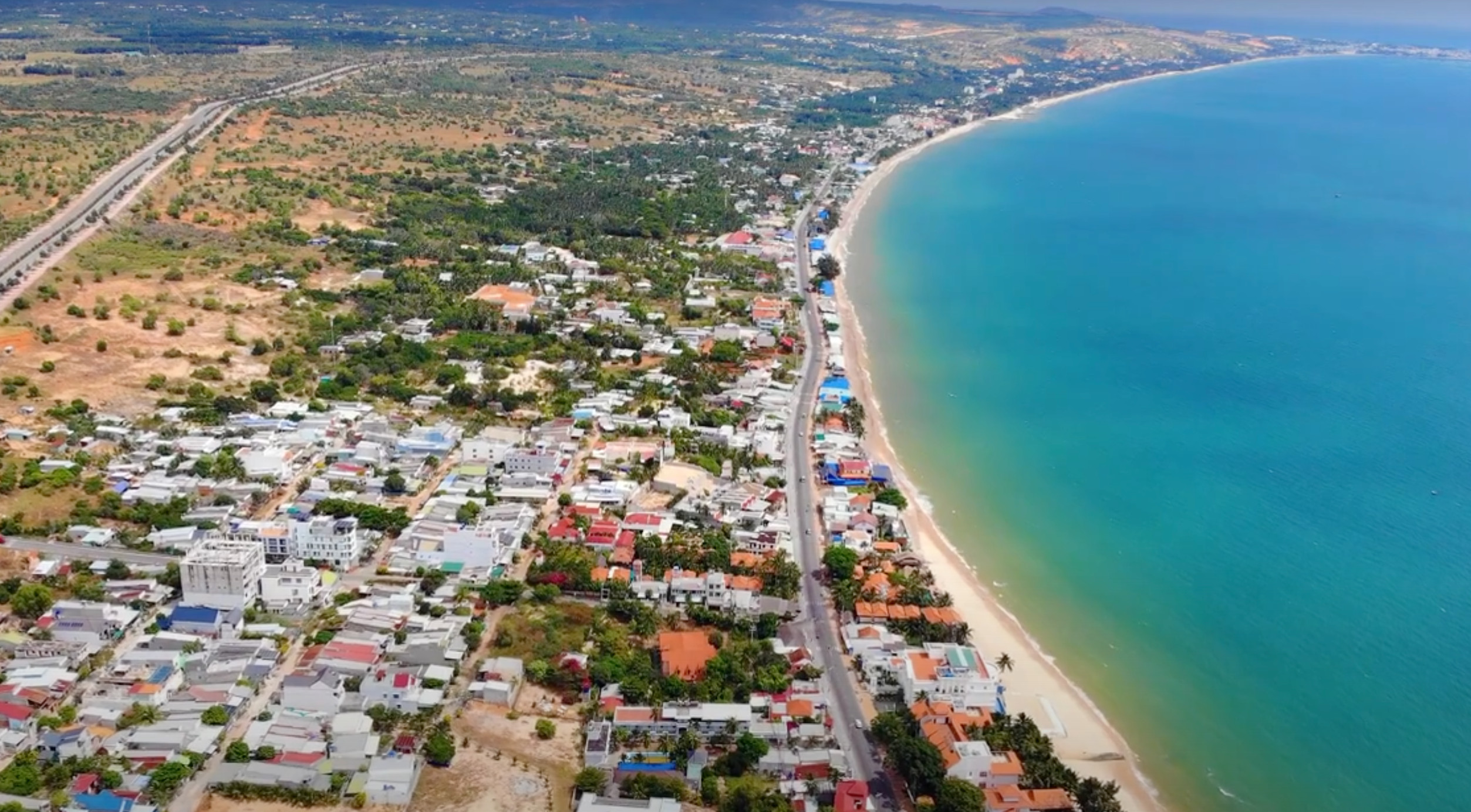 Bình Thuận: Sắp có thêm dự án khu đô thị rộng hơn 200ha tại TP Phan Thiết