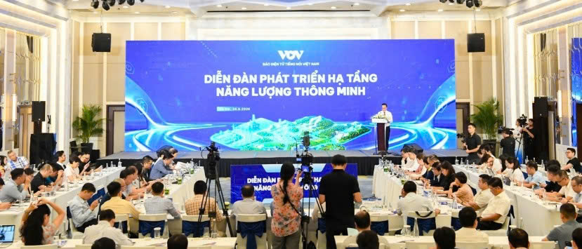 Hạ tầng năng lượng phải đi trước một bước: Nền tảng cho tăng trưởng xanh và phát triển bền vững