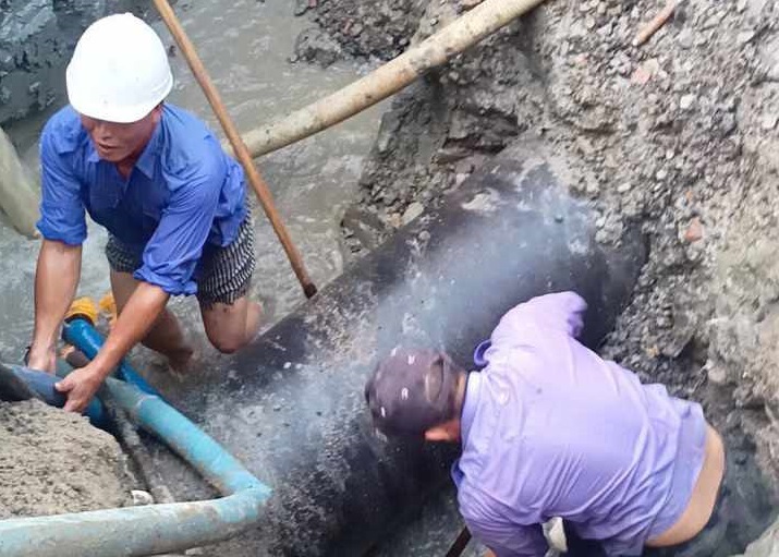 Đắk Lắk tăng cường kiểm tra hoạt động cấp nước sạch