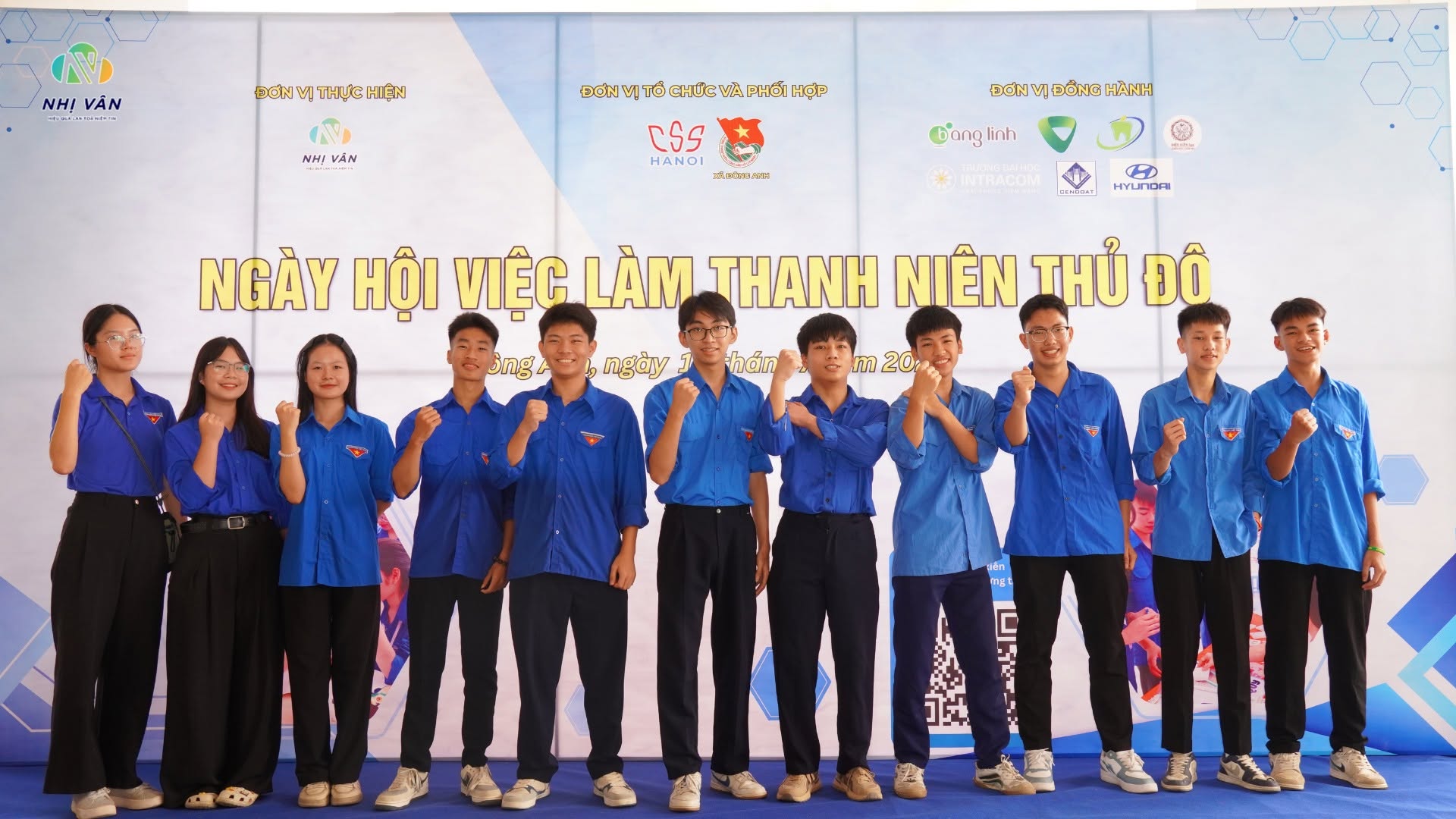 Ngày hội việc làm Thanh niên Thủ đô năm 2026: Mở rộng cơ hội nghề nghiệp cho thanh niên trong kỷ nguyên AI