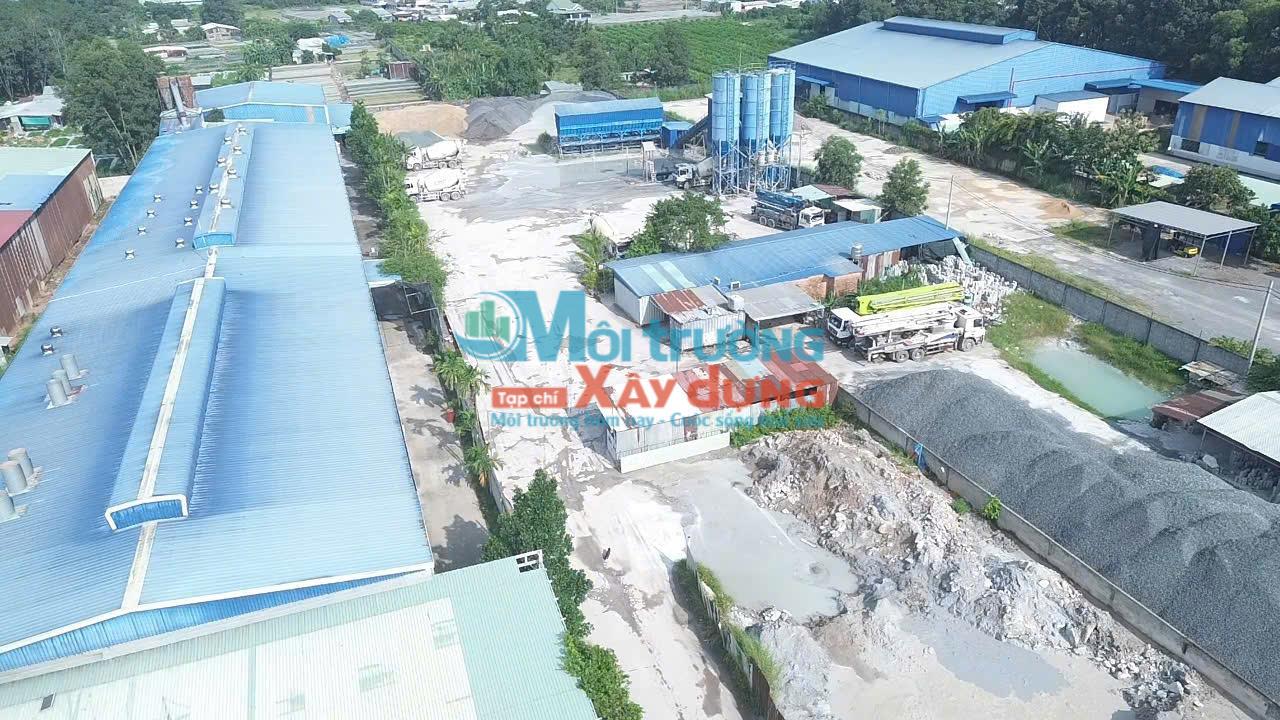 Xã Bình Minh (Đồng Nai): Xử phạt Công ty Sông Mã 53 triệu đồng vì vi phạm quy định bảo vệ môi trường