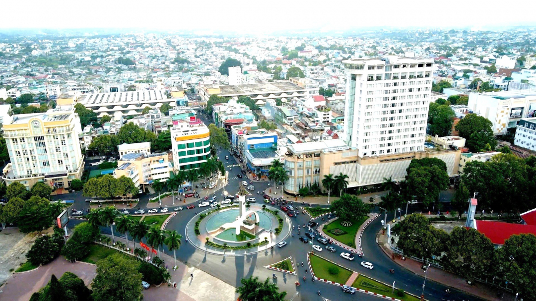 Đắk Lắk phân cấp quản lý quy hoạch đô thị, nông thôn từ ngày 12/7