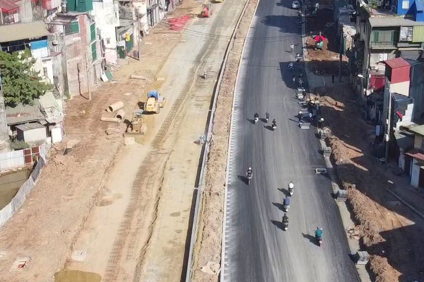 Hà Nội lên kế hoạch khởi công và khánh thành nhiều dự án trọng điểm dịp 10/10