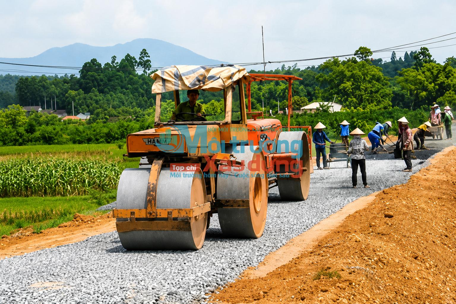 Bảo vệ môi trường trong xây dựng: Trách nhiệm không thể xem nhẹ của nhà thầu