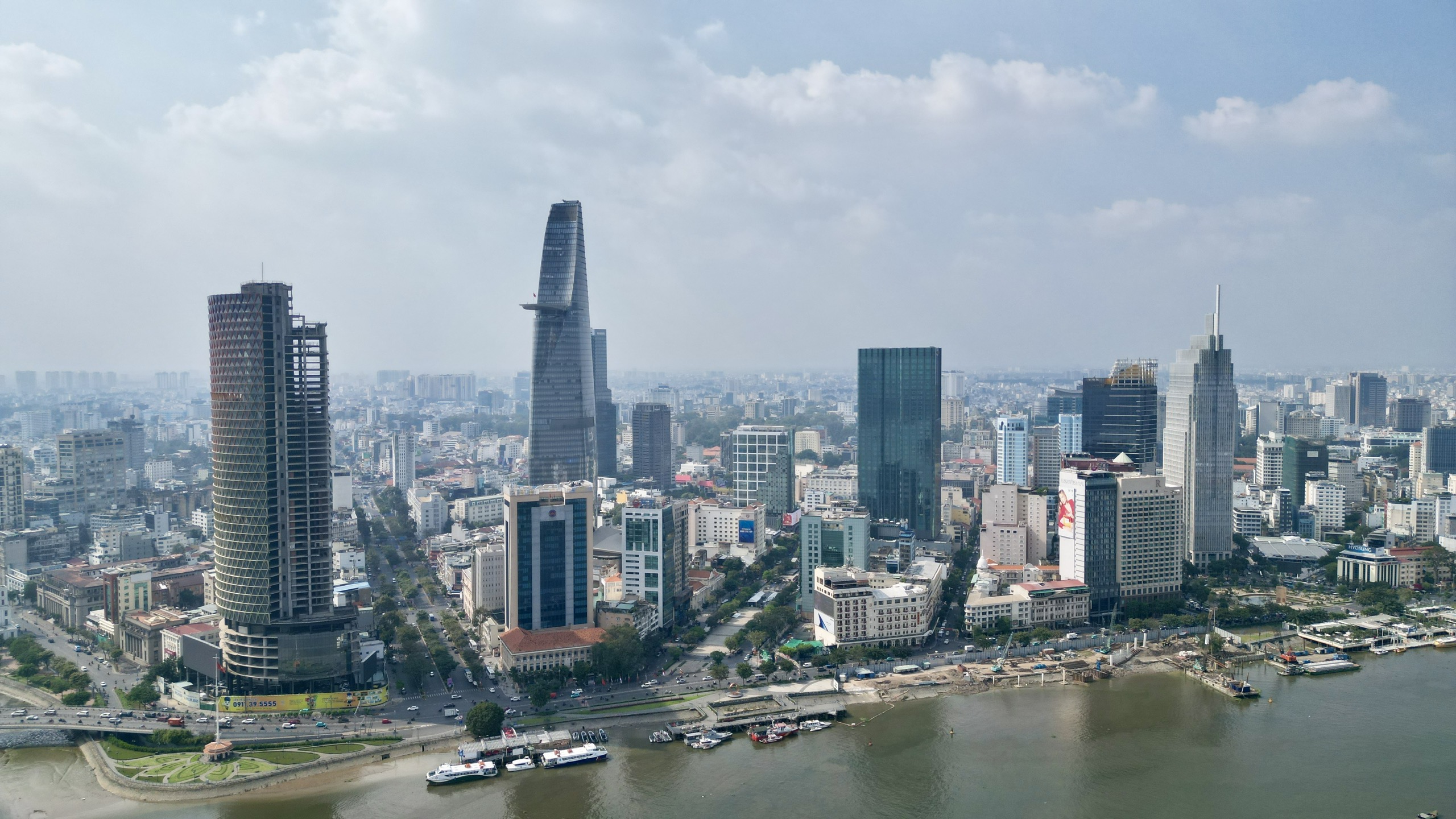 TP.HCM được định hướng trở thành đô thị toàn cầu vào năm 2075