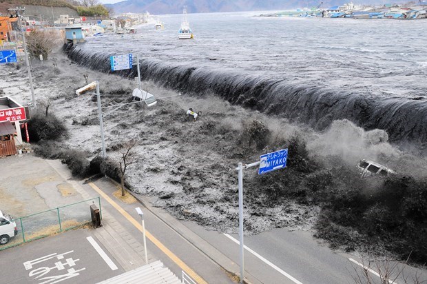 Nhật Bản: Cảnh báo sóng thần sau động đất có độ lớn 6,1