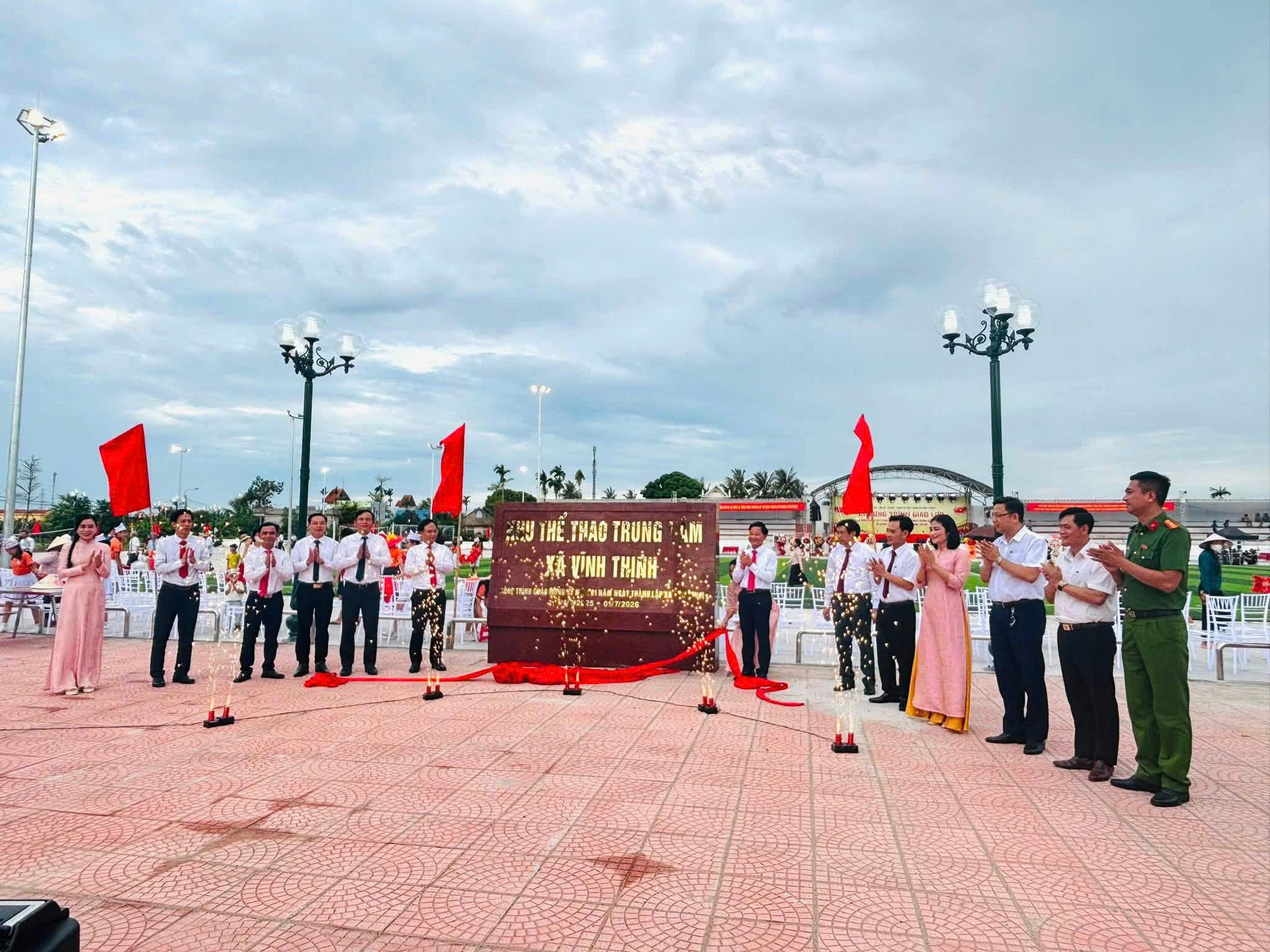Xã Vĩnh Thịnh (Hải Phòng): Phát triển đồng bộ kinh tế - xã hội, tạo nền tảng cho xây dựng nông thôn mới bền vững